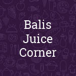 Balis Juice…